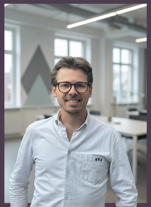 Marc Ernoult, consultant en éducation financière